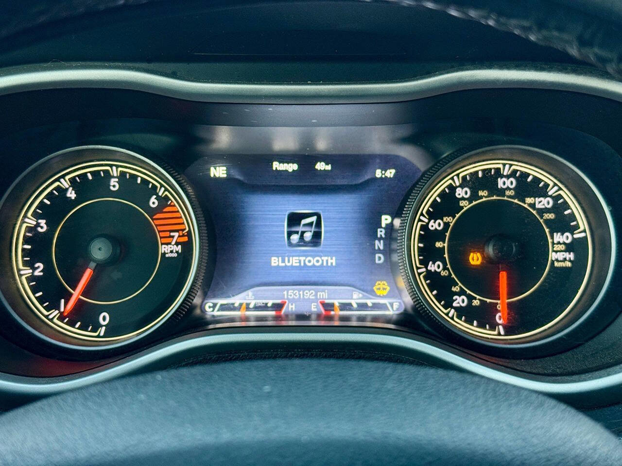 Used 2016 Jeep Cherokee Limited image 18