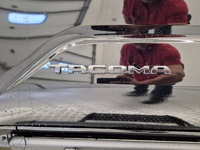 New 2026 Toyota Tacoma TRD Sport RWD image 19