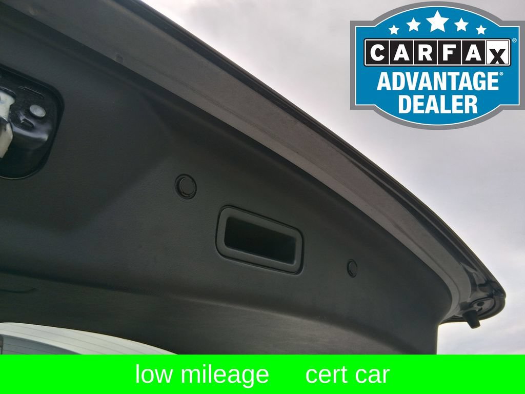Certified 2024 Nissan Armada SL w/ Captain's Chairs Package AWD/4WD image 37