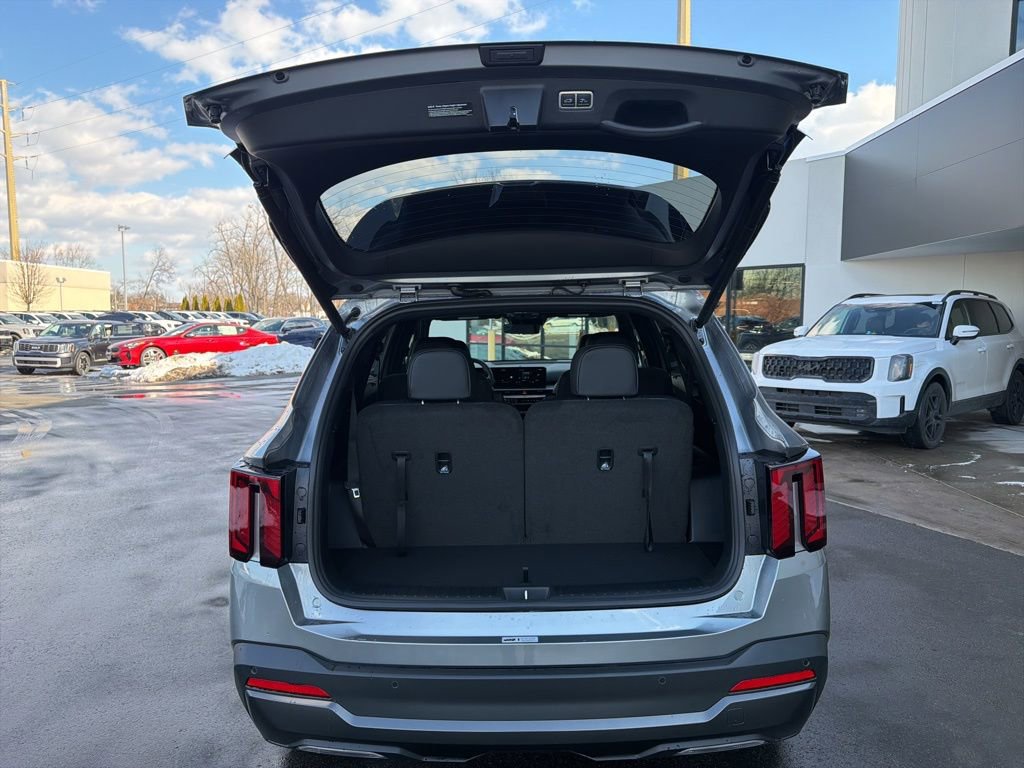 New 2026 Kia Sorento SX Prestige image 18
