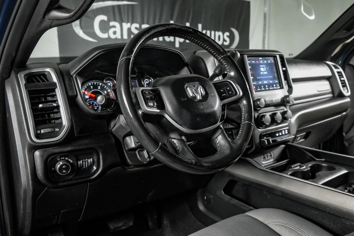 Used 2020 RAM 2500 Big Horn w/ Night Edition AWD/4WD image 16