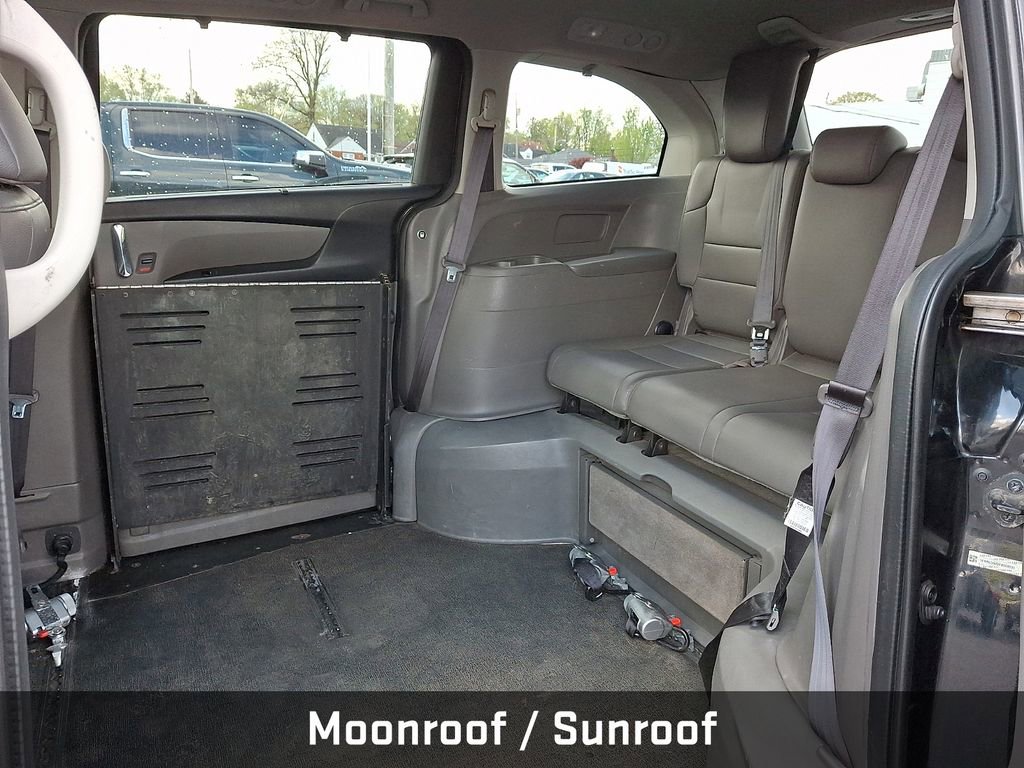 Used 2015 Honda Odyssey EX-L image 13