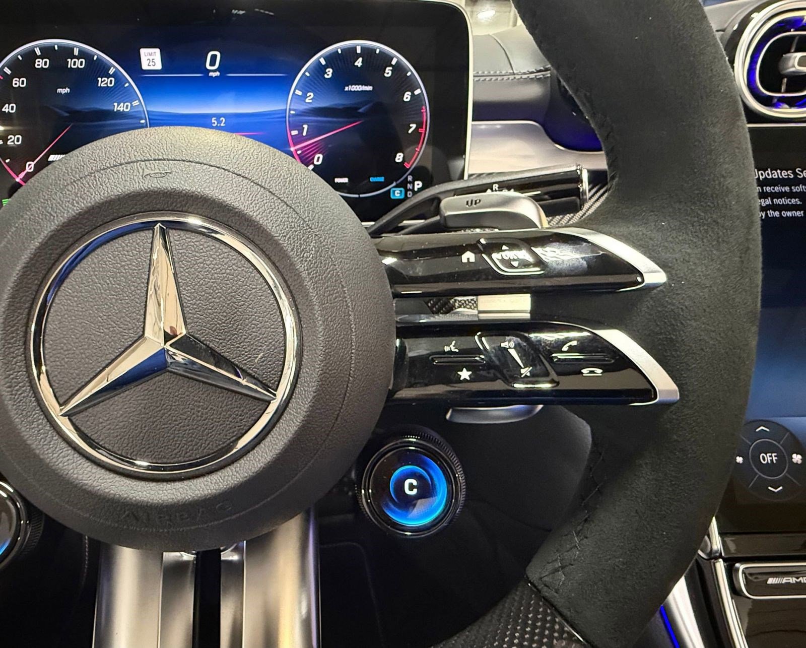 New 2026 Mercedes-Benz CLE 53 AMG 4MATIC Cabriolet image 28
