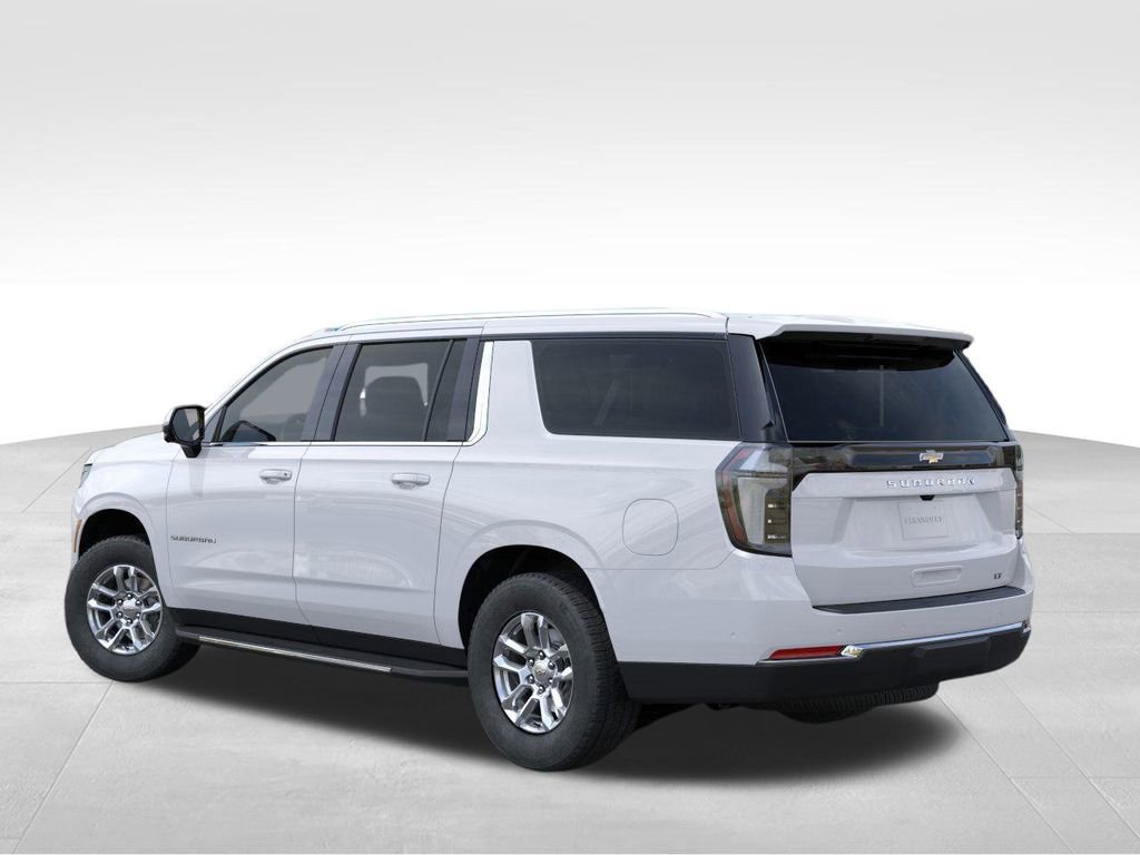 New 2026 Chevrolet Suburban LT image 3