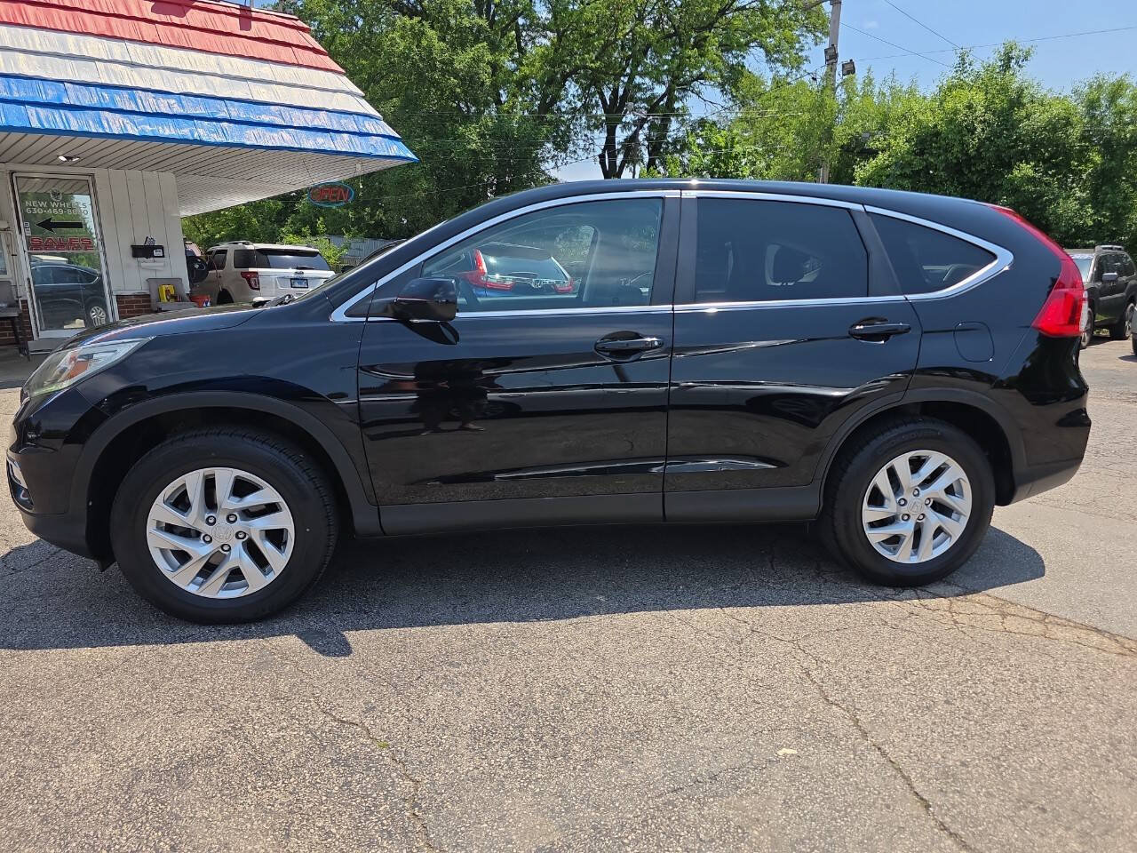 Used 2016 Honda CR-V EX image 3