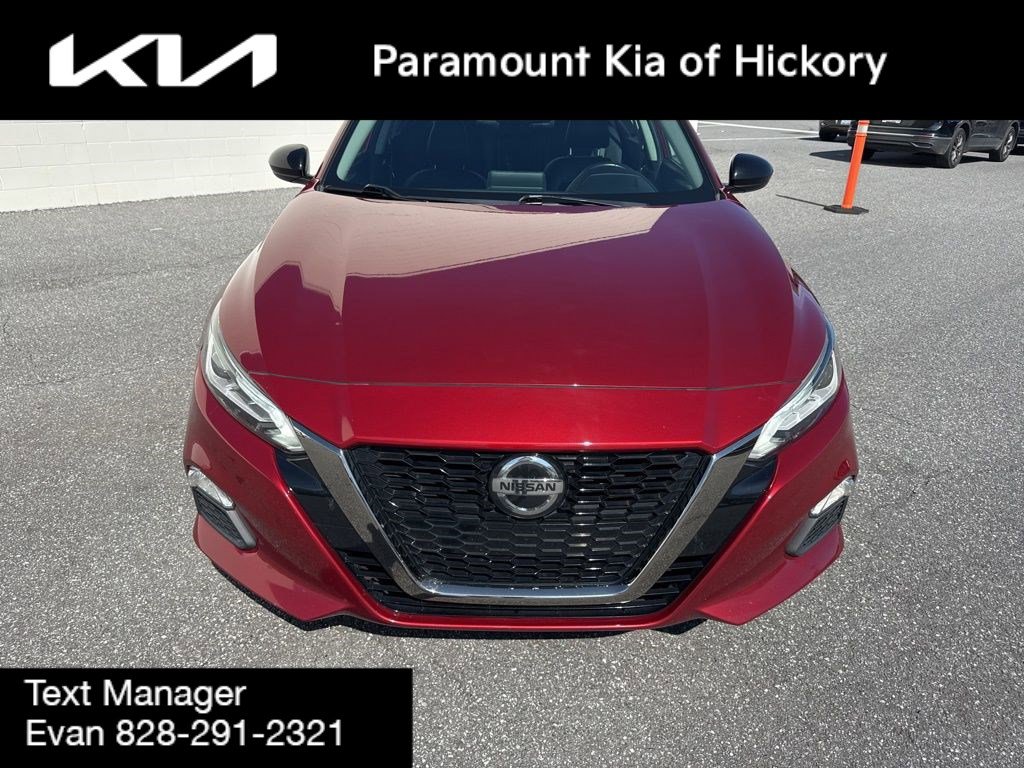 Used 2019 Nissan Altima 2.5 SR image 2
