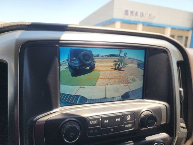 Used 2017 Chevrolet Silverado 1500 LT w/ All Star Edition AWD/4WD image 42