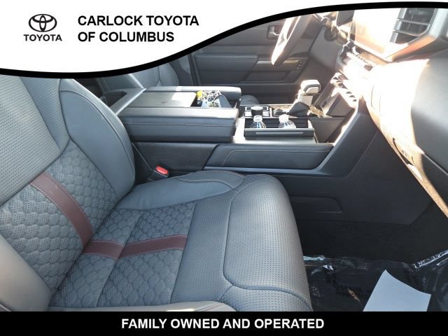 Used 2026 Toyota Sequoia Capstone AWD/4WD image 24