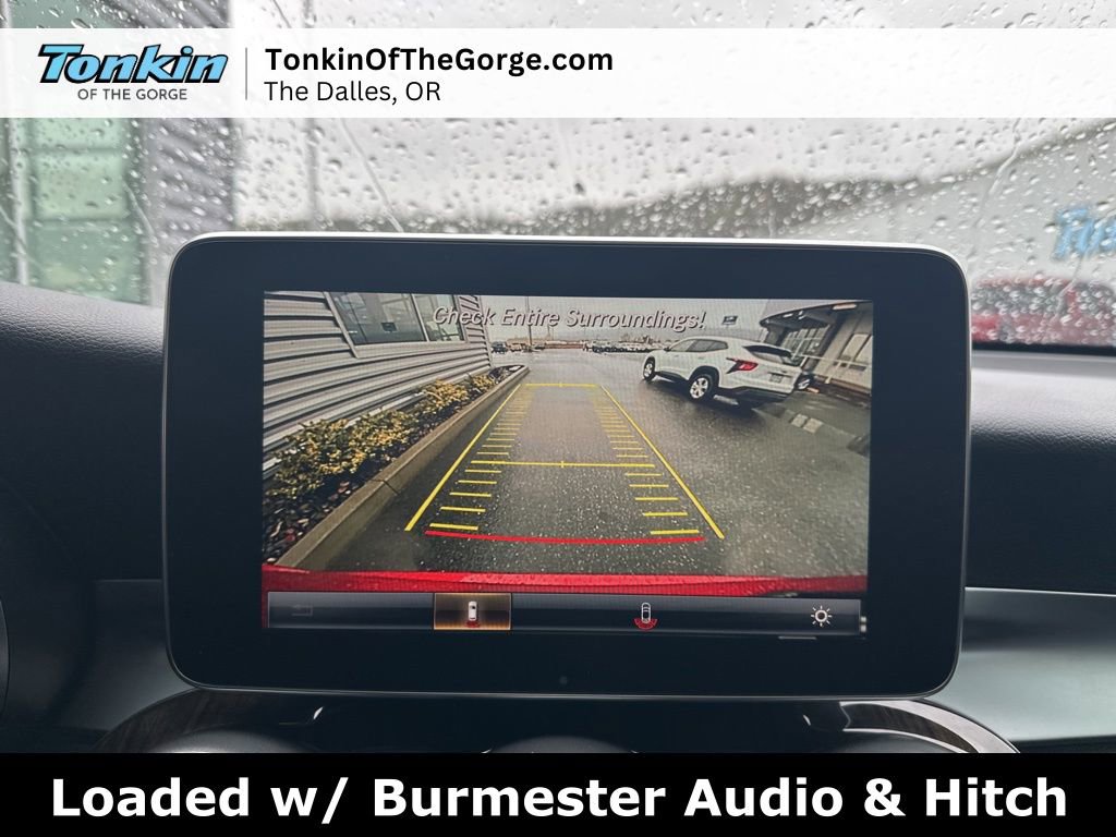 Used 2017 Mercedes-Benz GLC 300 4MATIC image 24