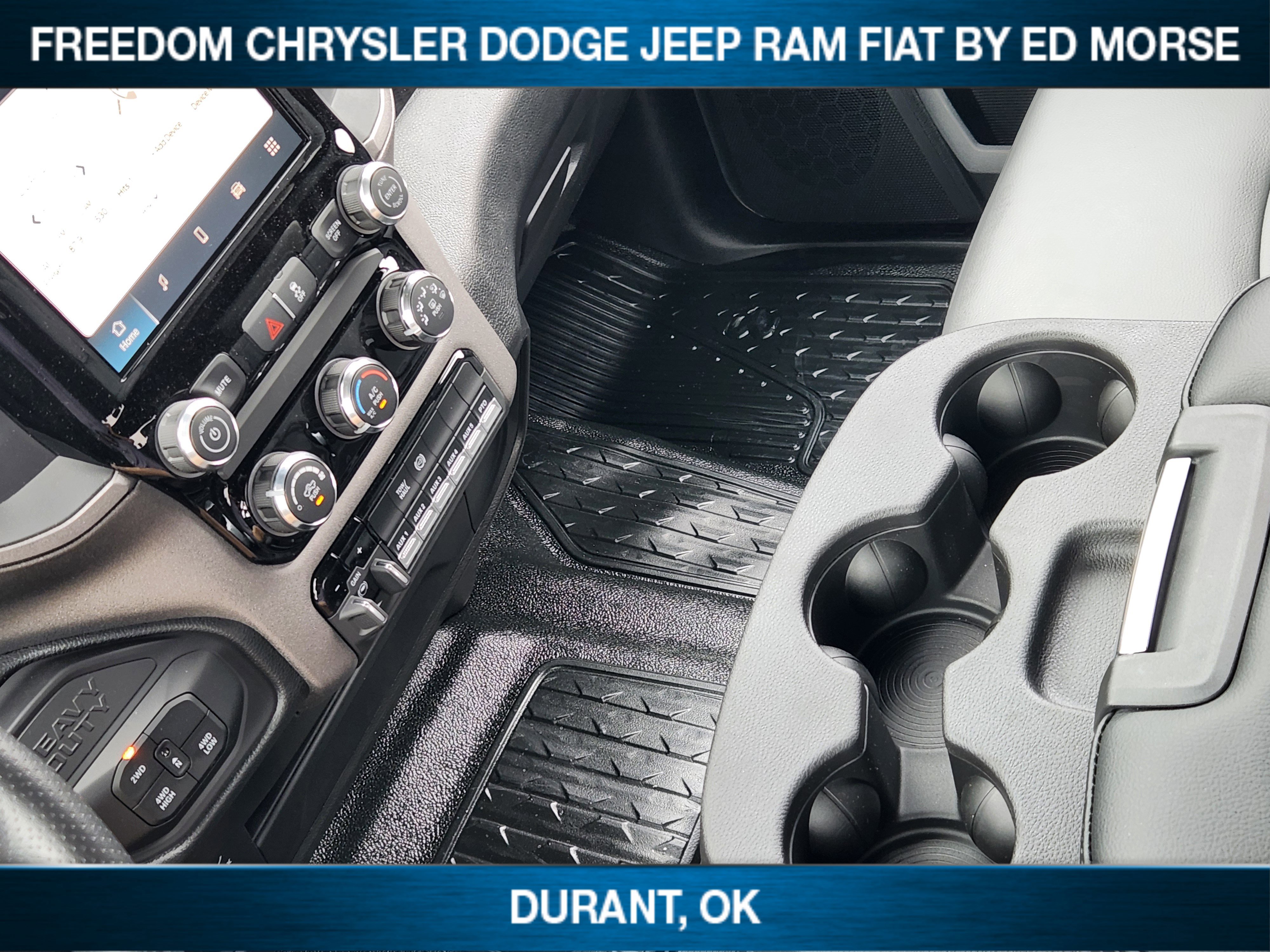 New 2026 RAM 5500 Tradesman AWD/4WD image 15