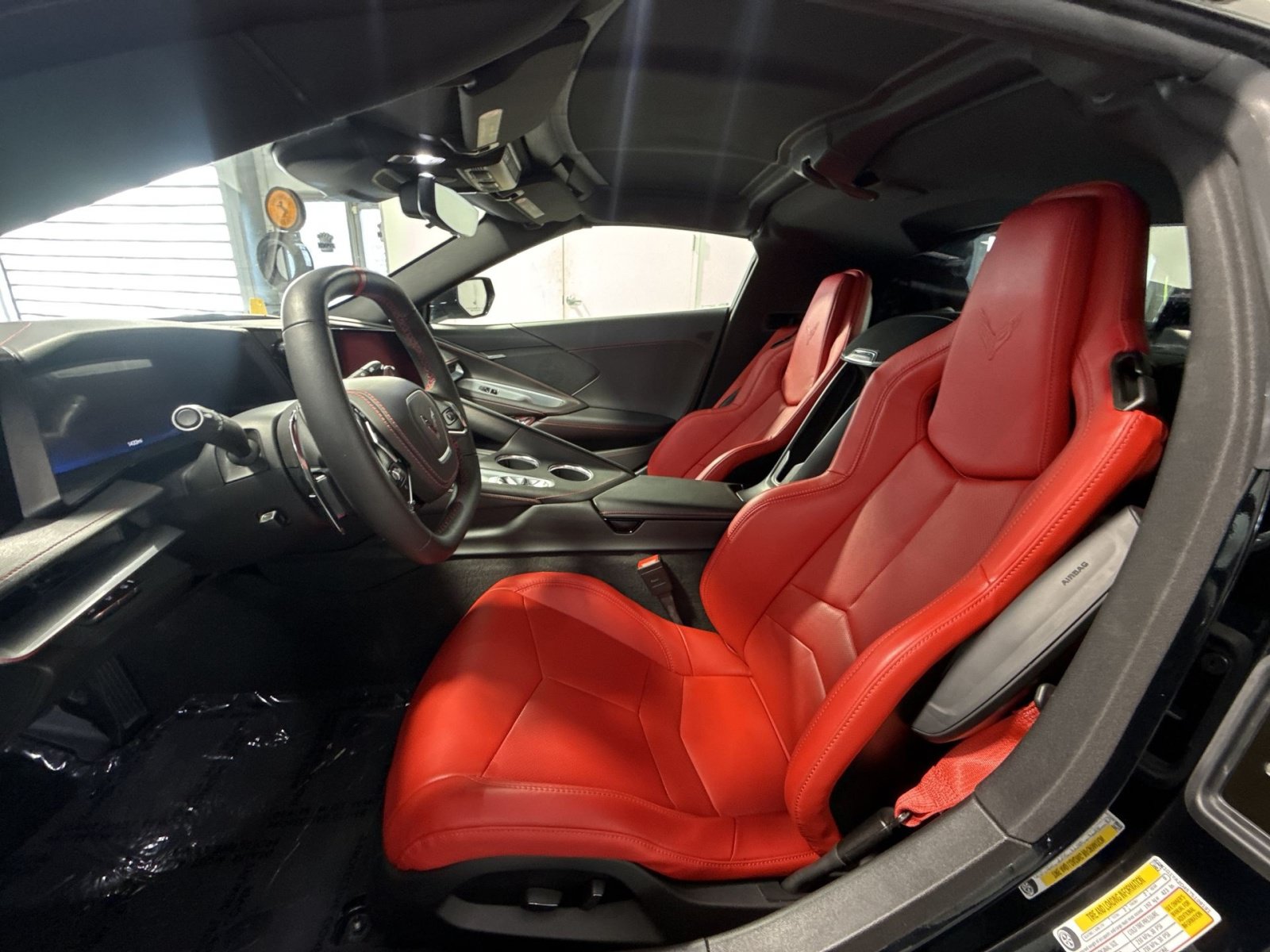 Used 2026 Chevrolet Corvette Stingray Coupe w/ Z51 Performance Package RWD image 14