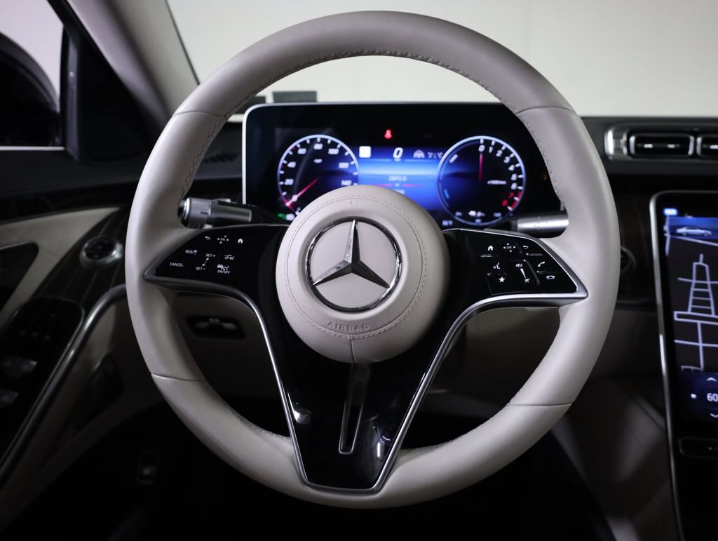 Certified 2023 Mercedes-Benz S 580e 4MATIC Sedan image 39