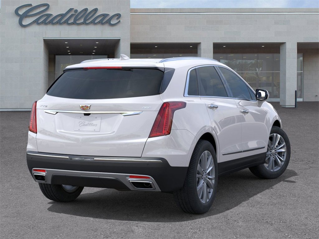 New 2025 Cadillac XT5 Premium Luxury w/ Technology Package image 4