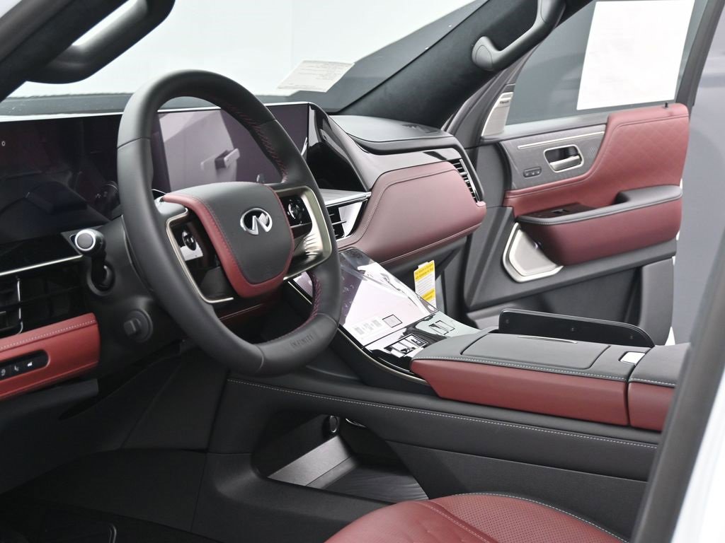 New 2026 INFINITI QX80 Autograph image 7