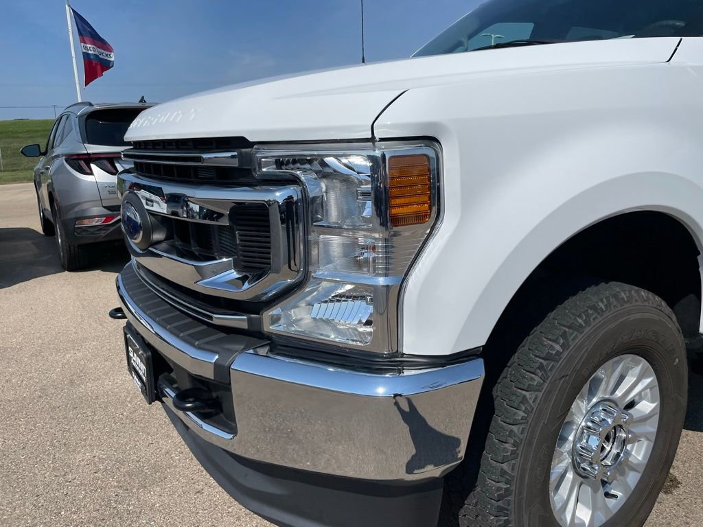 Used 2021 Ford F250 XL w/ STX Appearance Package AWD/4WD image 32