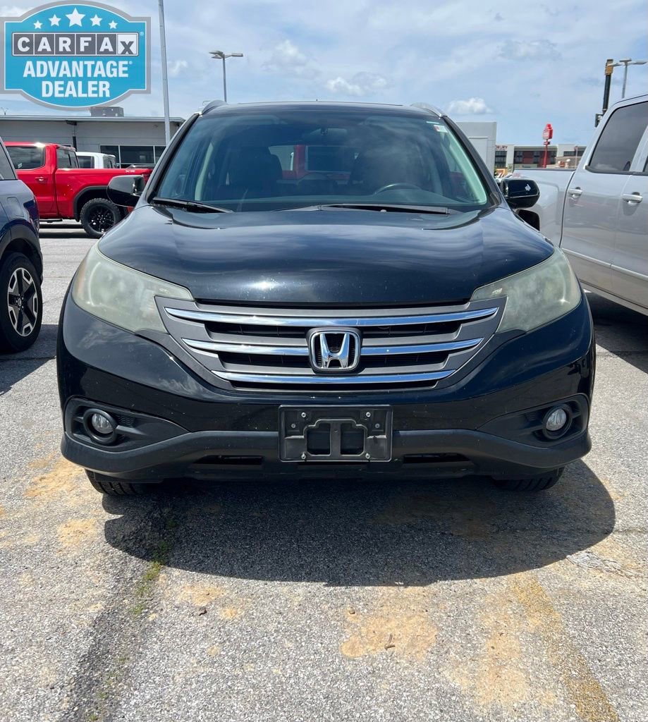 Used 2012 Honda CR-V EX-L image 2