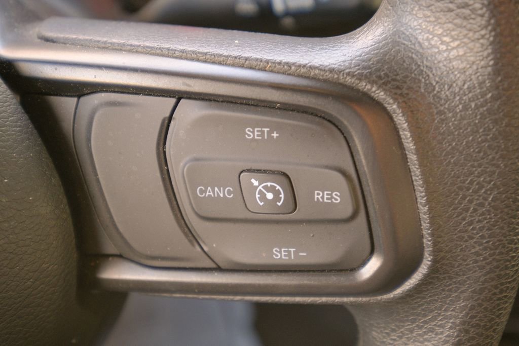 Used 2024 Jeep Wrangler Sport image 24