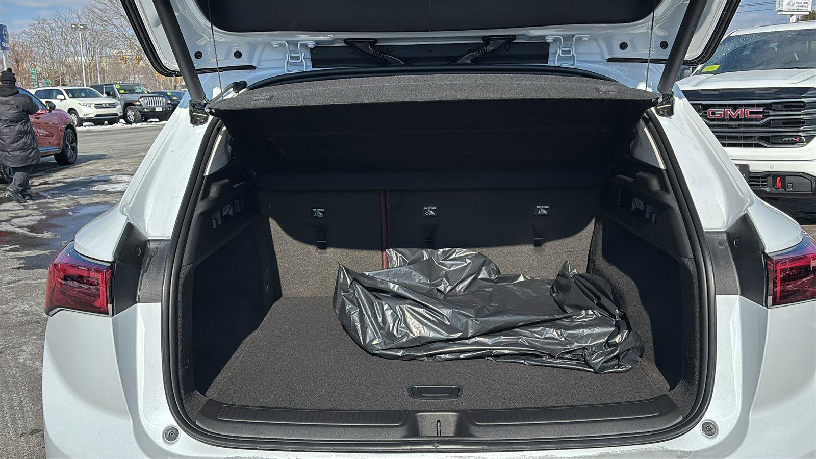 New 2026 Buick Envision Sport Touring image 29