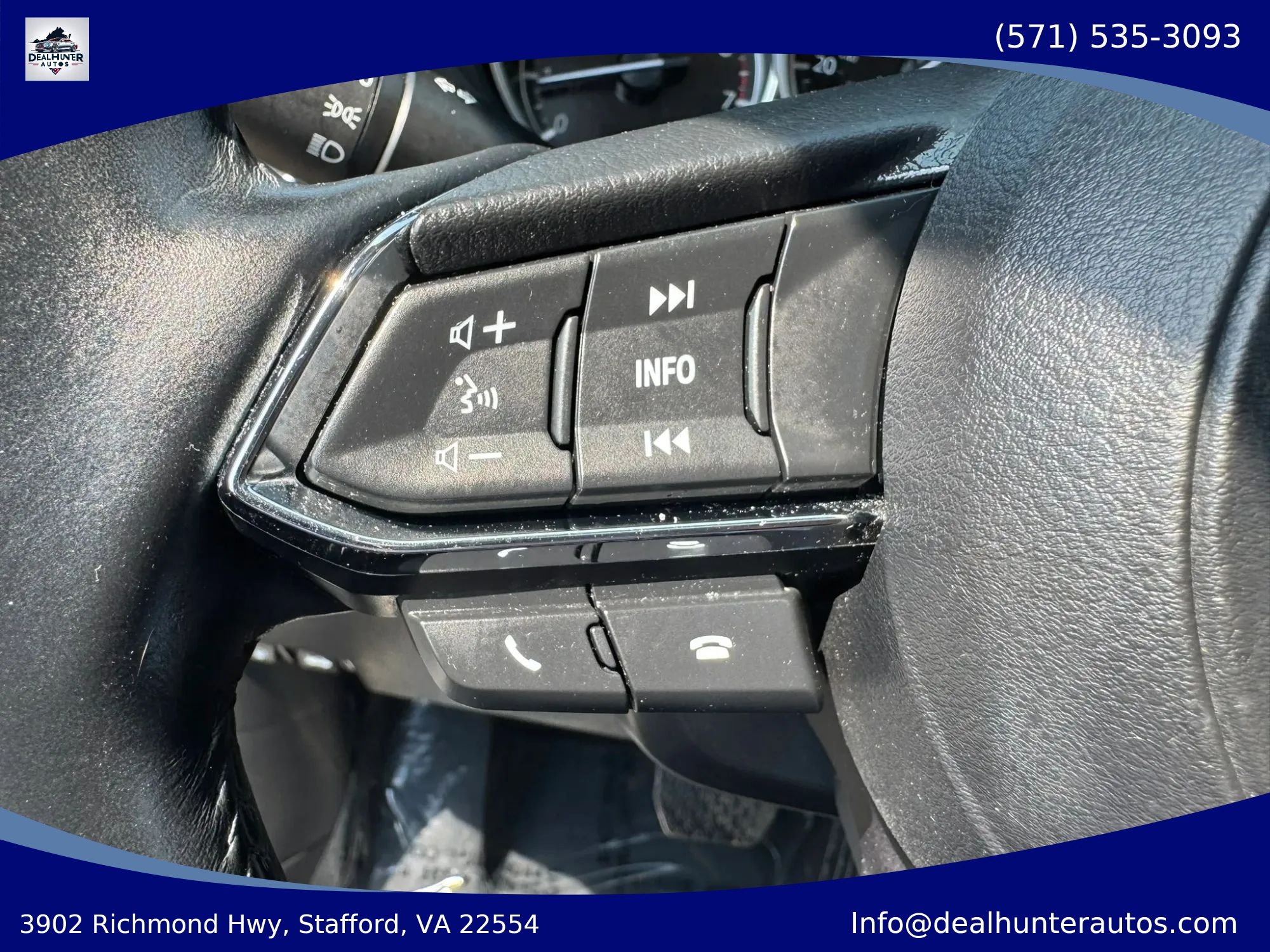 Used 2020 MAZDA CX-5 Touring AWD/4WD image 29