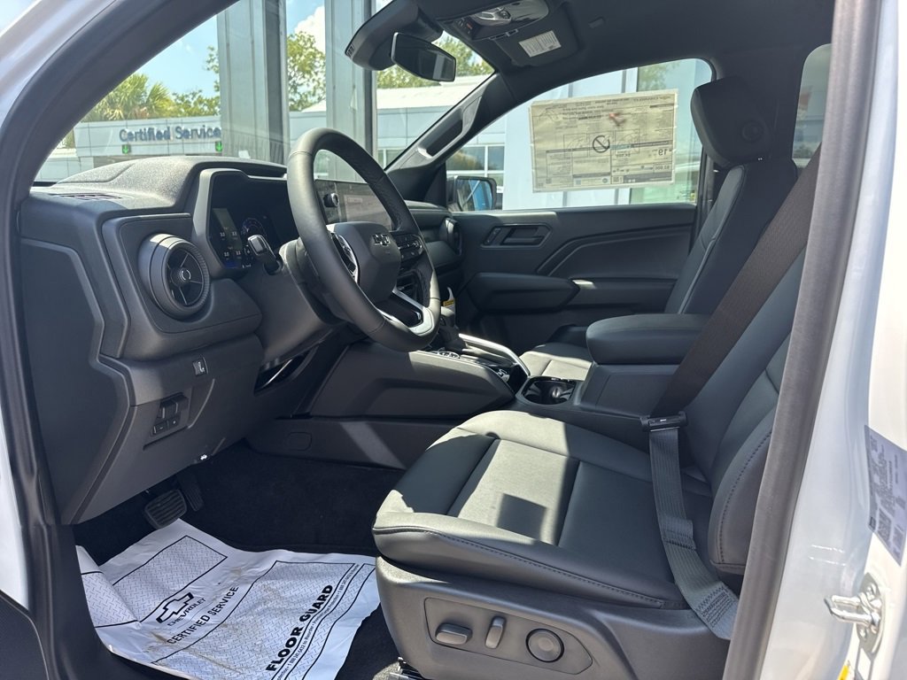 New 2026 Chevrolet Colorado Trail Boss image 9