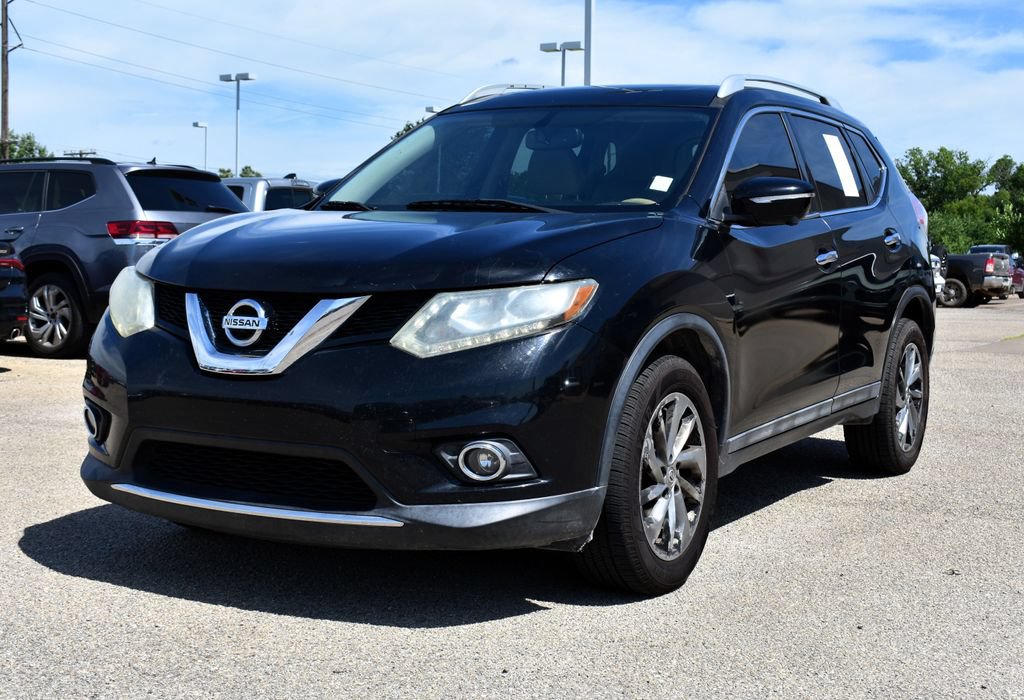 Used 2015 Nissan Rogue SL w/ SL Premium Package