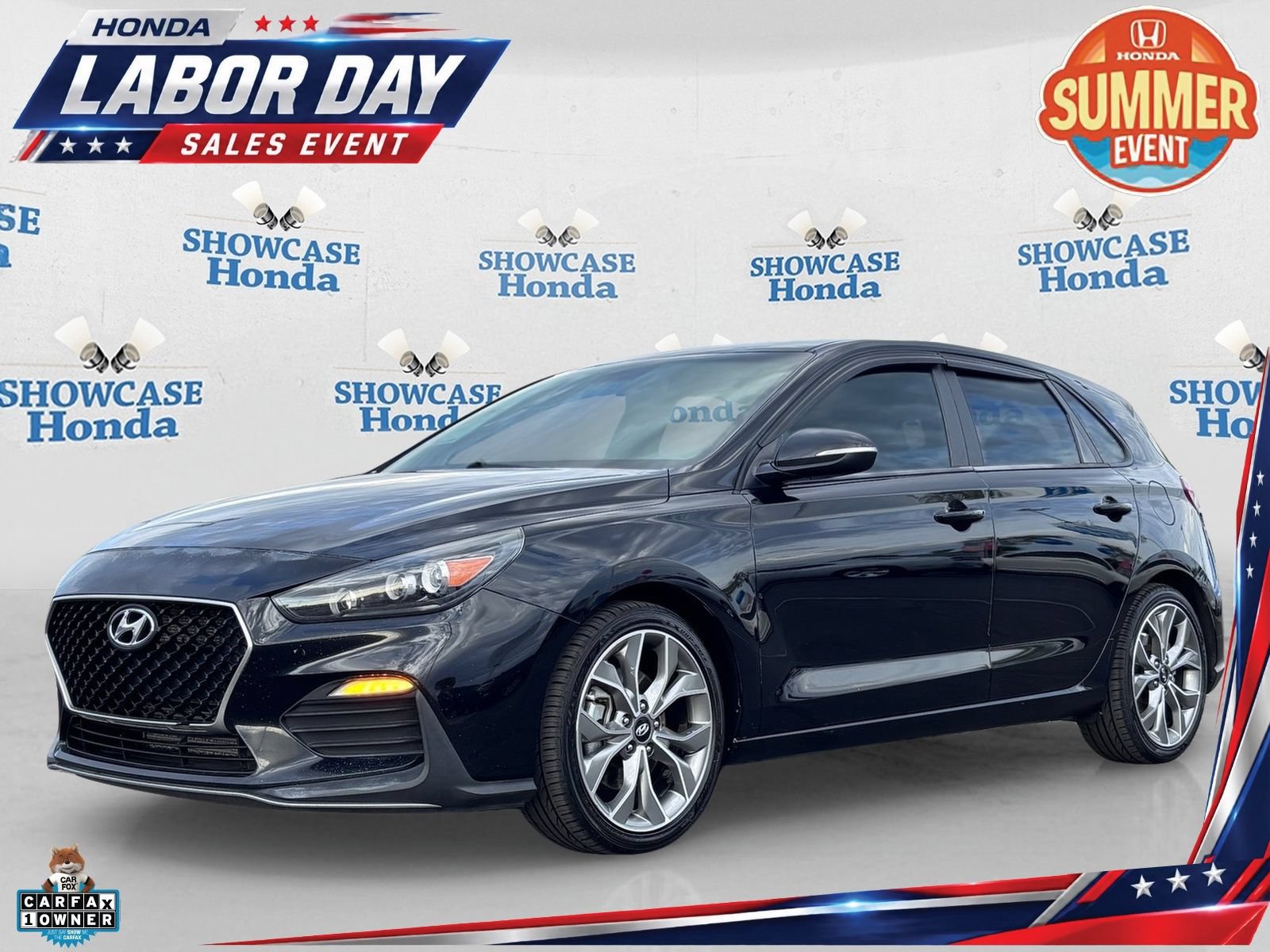 Used 2020 Hyundai Elantra GT N Line