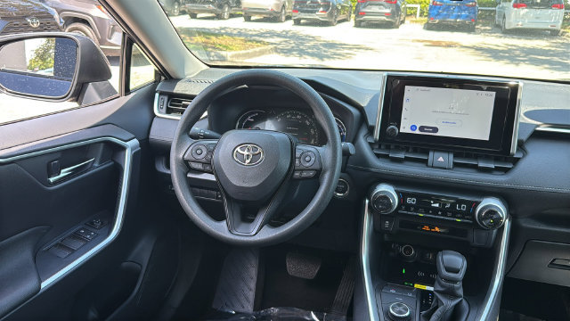 Used 2025 Toyota RAV4 XLE w/ Convenience Package AWD/4WD image 15