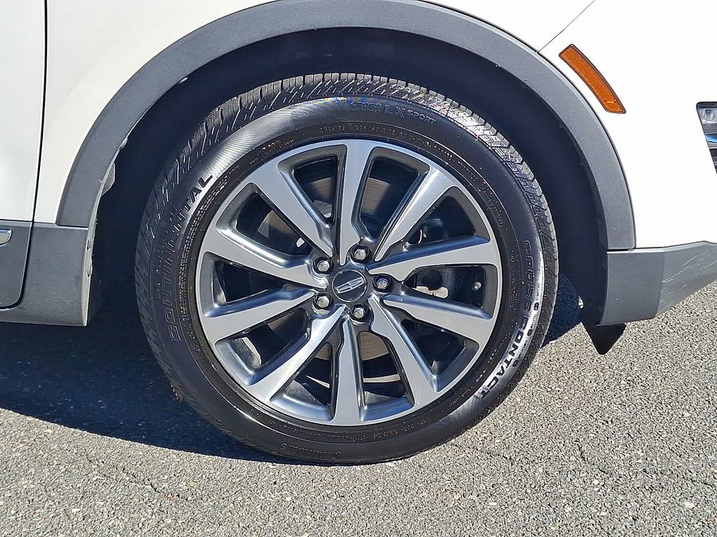 Used 2019 Lincoln MKC Reserve w/ MKC Climate Package image 11