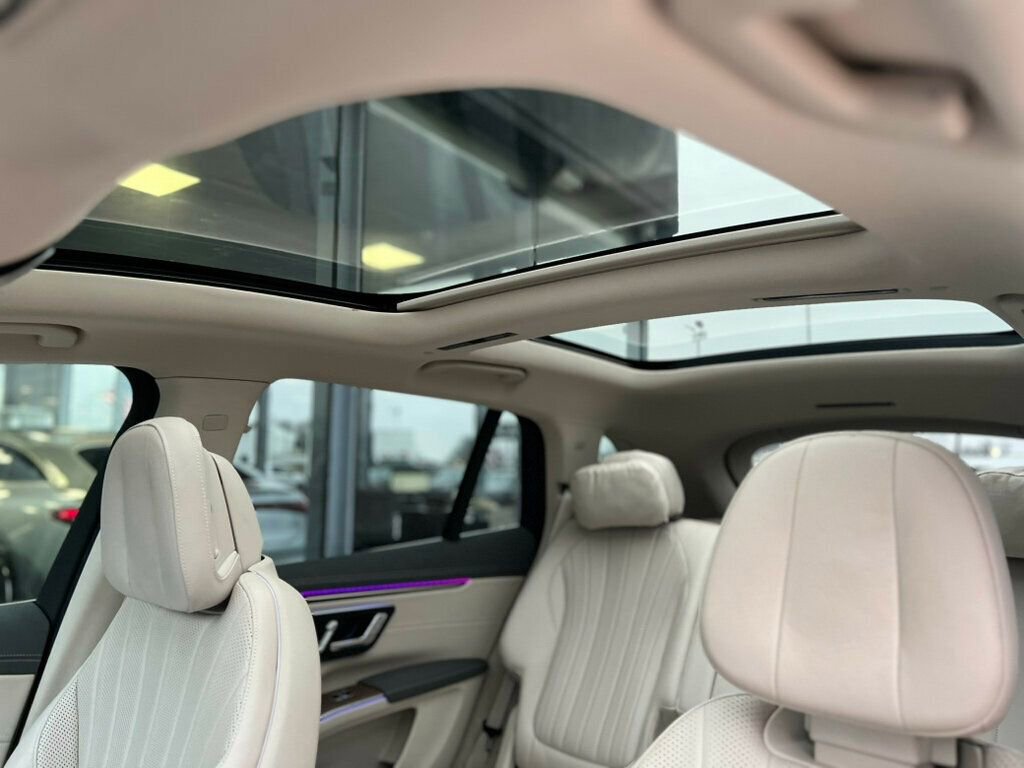 Used 2023 Mercedes-Benz EQS 450+ SUV image 31