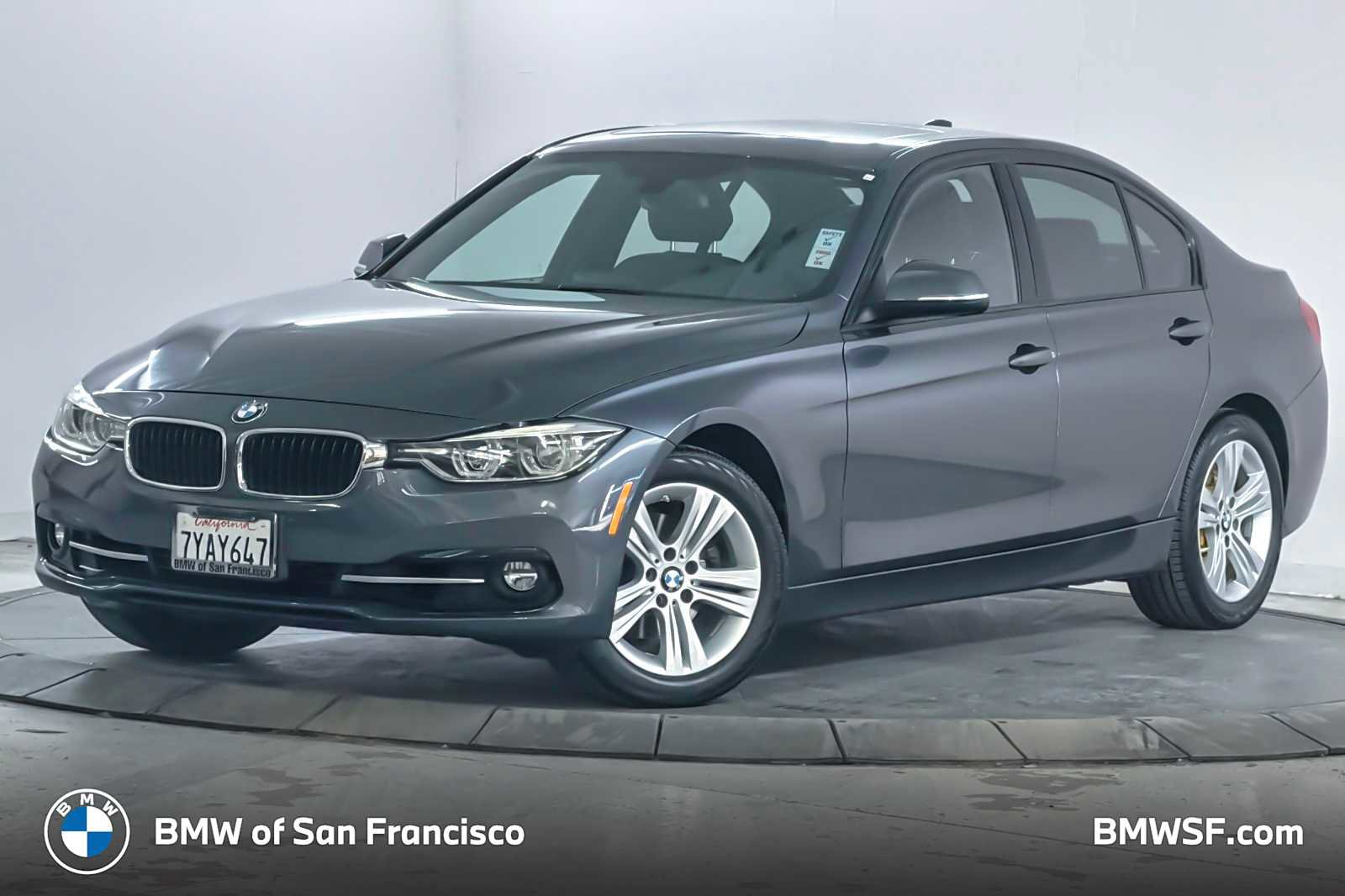 Used 2016 BMW 328i xDrive Sedan