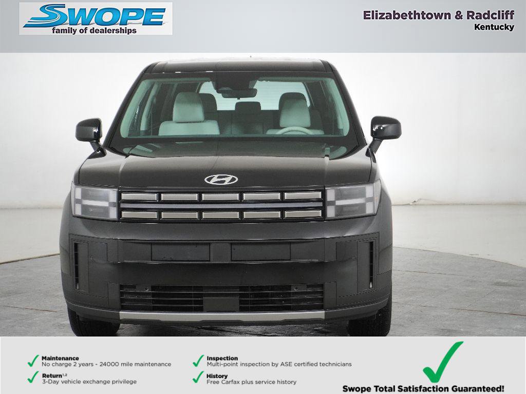 New 2026 Hyundai Santa Fe SE image 8