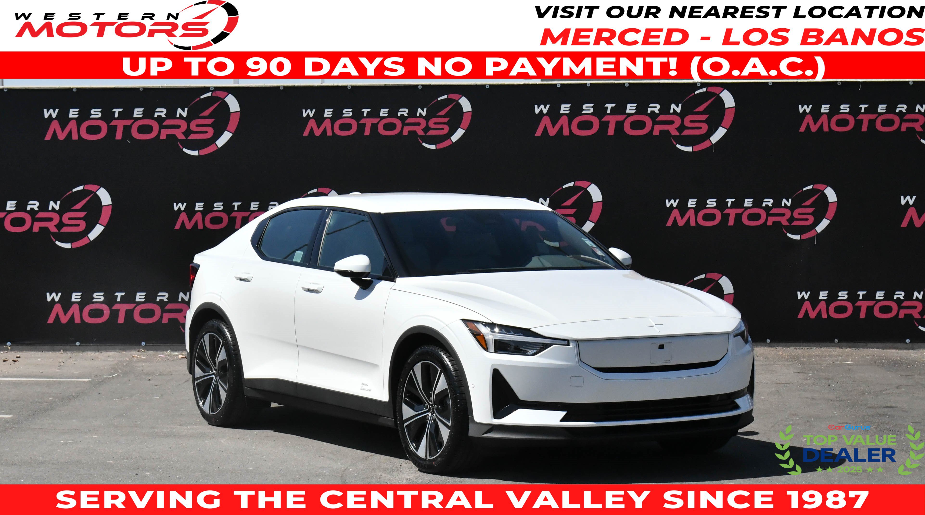 Used 2024 Polestar Polestar 2