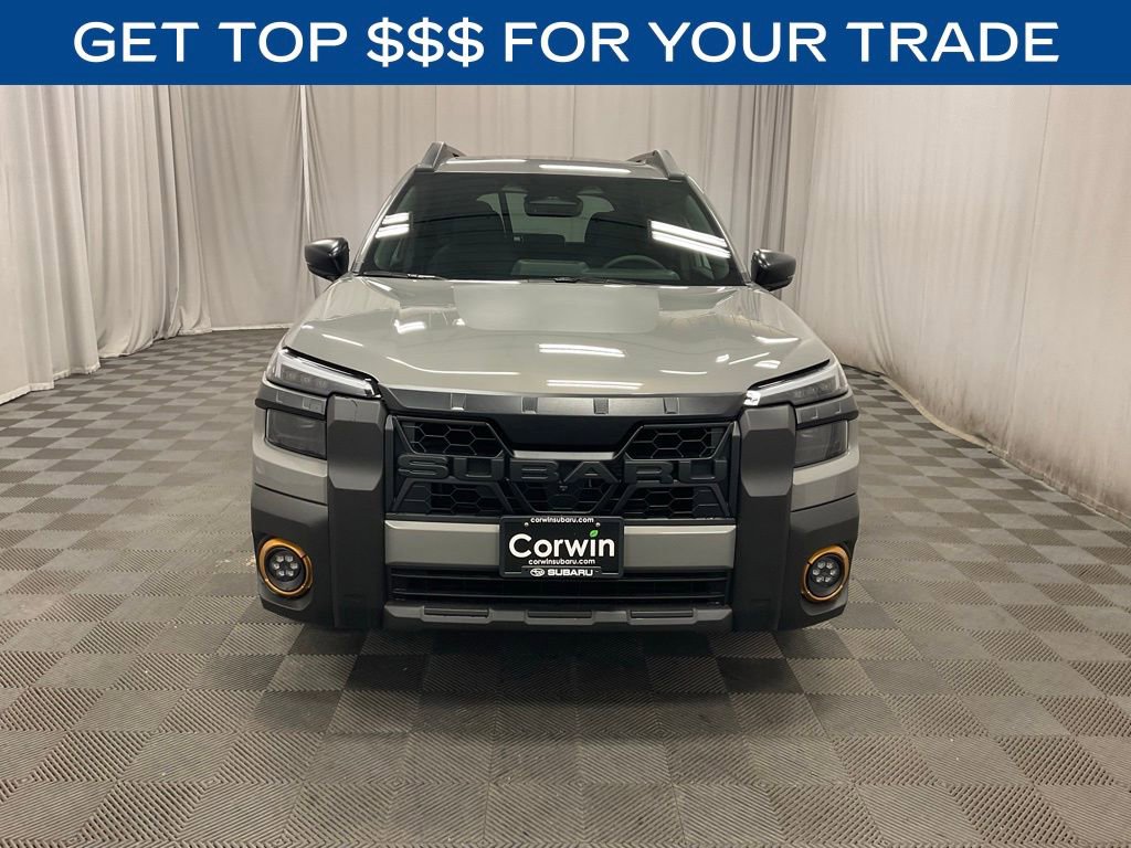 New 2026 Subaru Outback Wilderness image 2