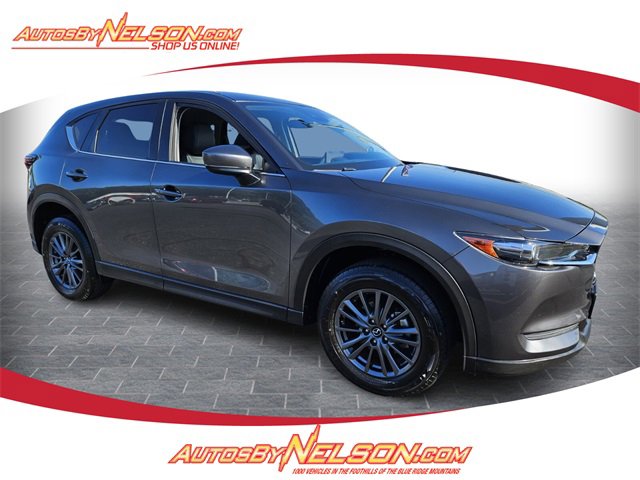 Used 2021 MAZDA CX-5 Touring