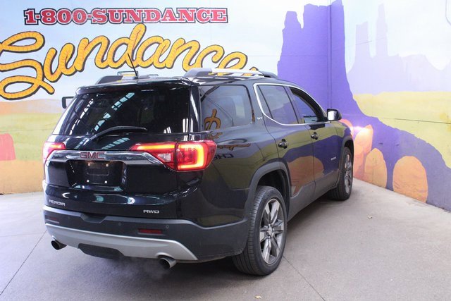 Used 2018 GMC Acadia SLT image 8
