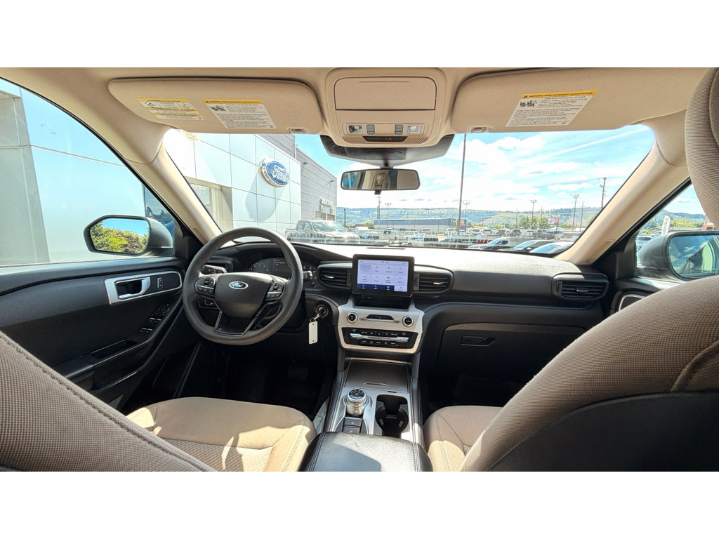 Used 2020 Ford Explorer 4WD image 13