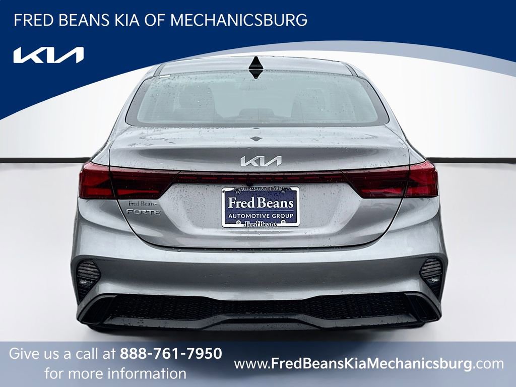 Certified 2023 Kia Forte LXS image 6