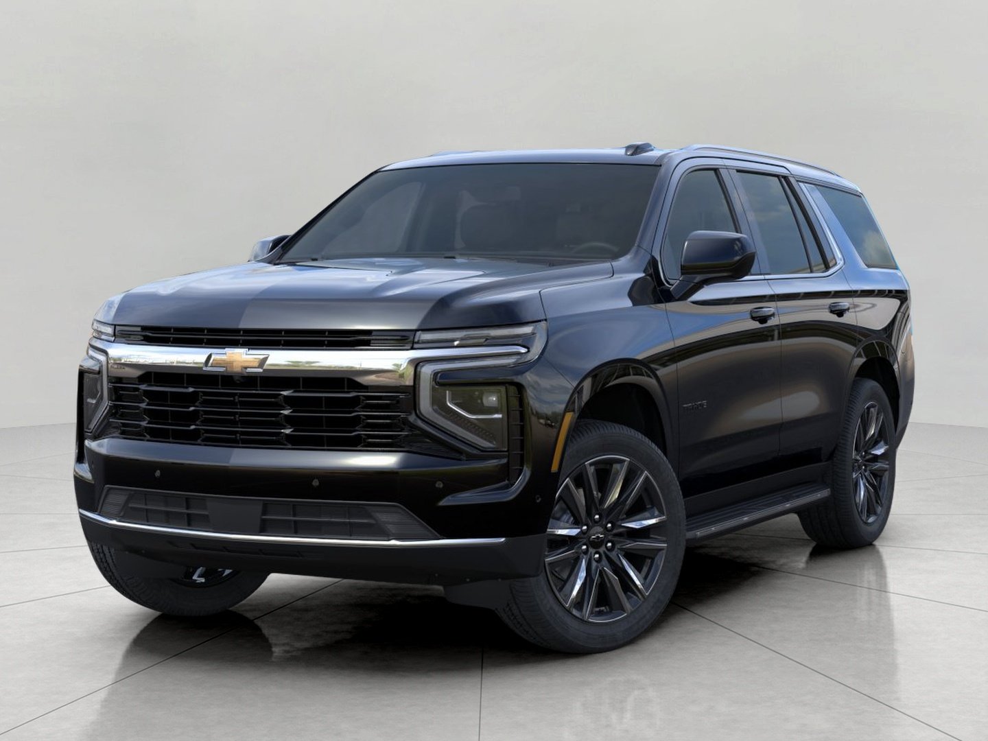 New 2026 Chevrolet Tahoe LS w/ LS Custom Edition AWD/4WD image 6