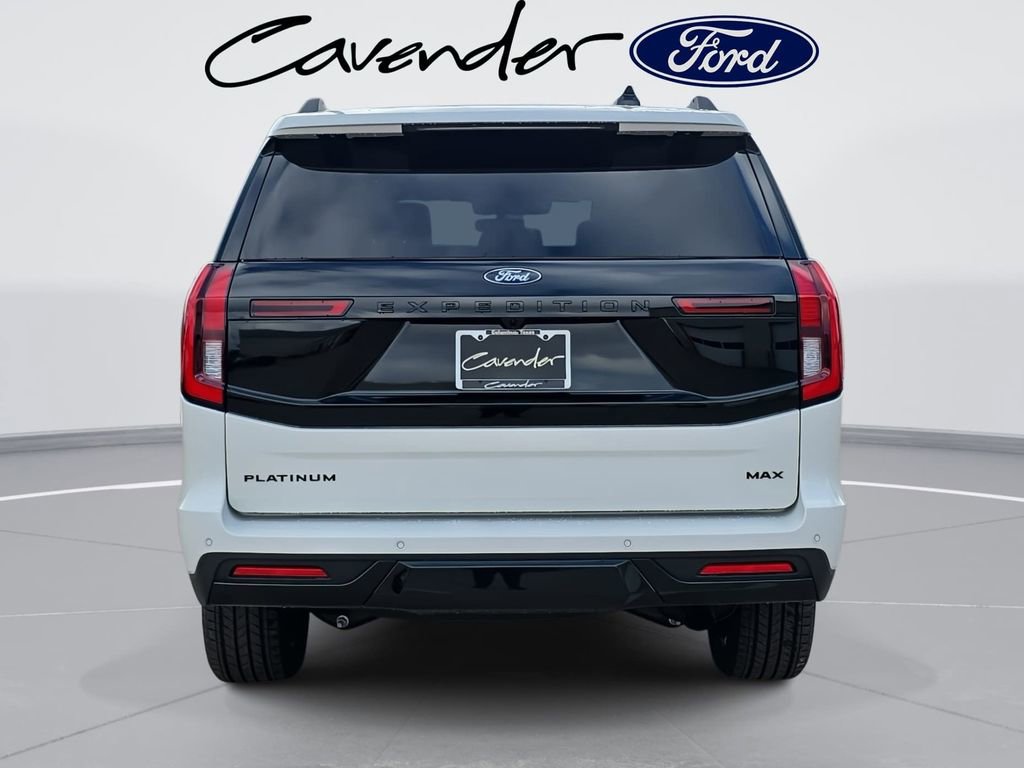 New 2025 Ford Expedition Max Platinum w/ Stealth Performance Package image 6