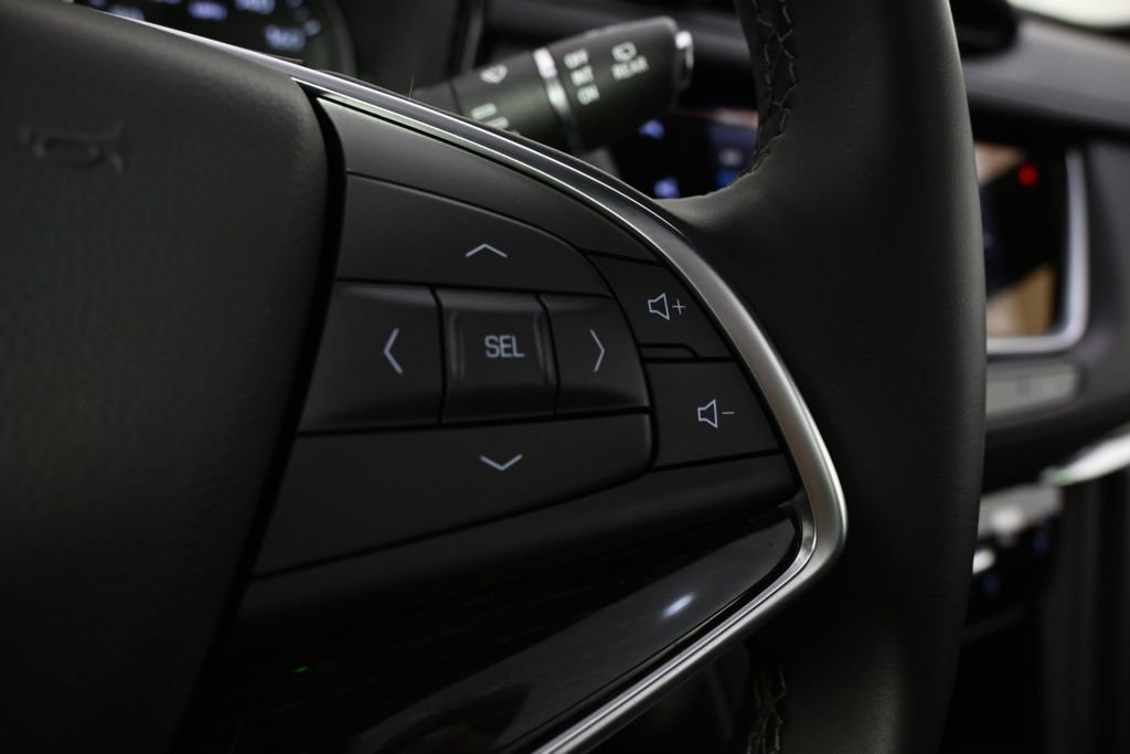 New 2025 Cadillac XT5 Premium Luxury w/ Technology Package image 33