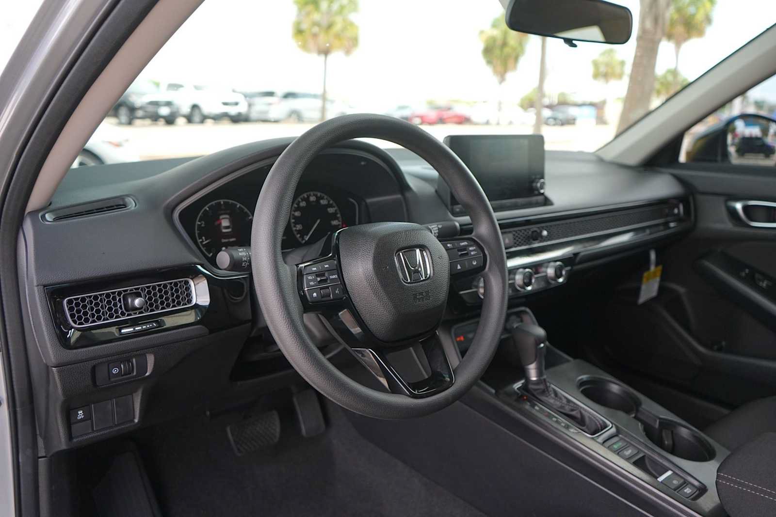 Used 2026 Honda Civic LX image 2