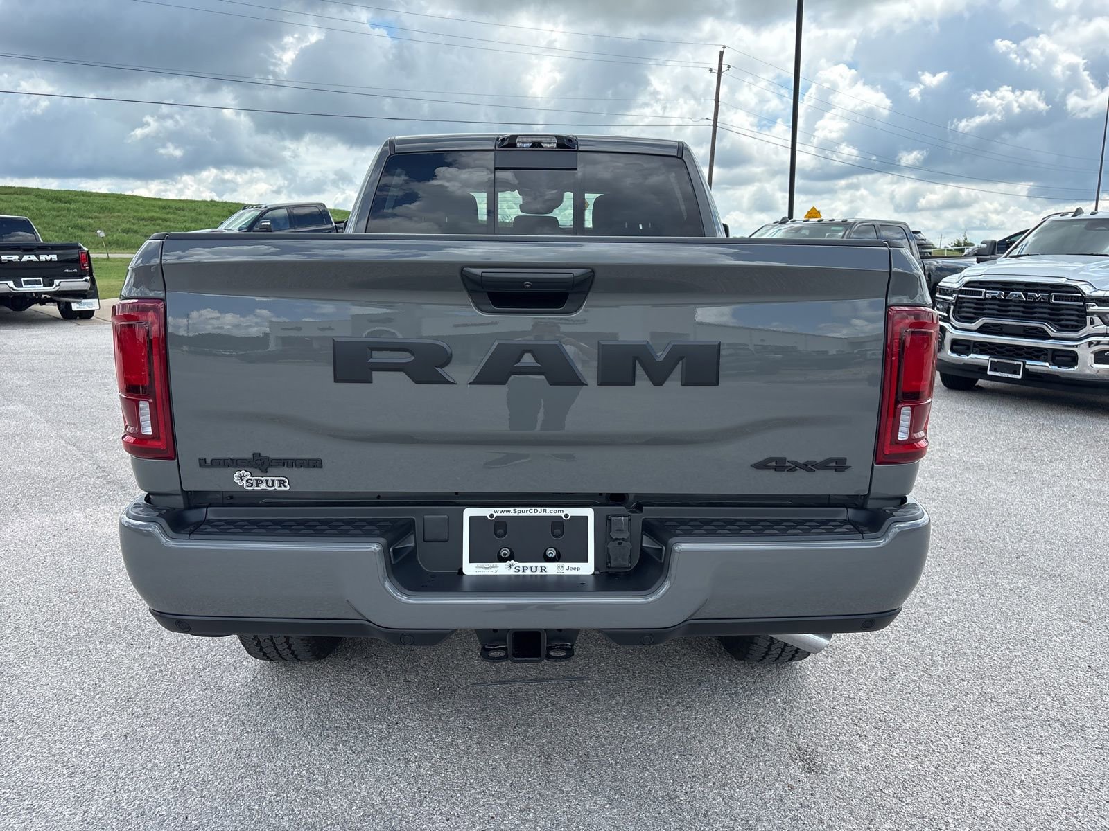 New 2026 RAM 2500 Lone Star image 19