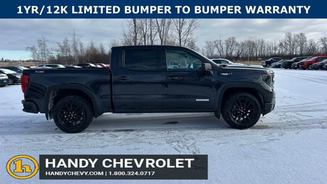 Certified 2023 GMC Sierra 1500 Elevation image 2