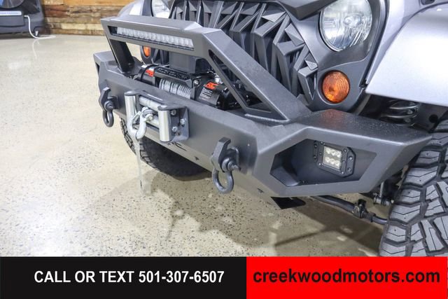 Used 2013 Jeep Wrangler Unlimited Sahara w/ Connectivity Group AWD/4WD image 27