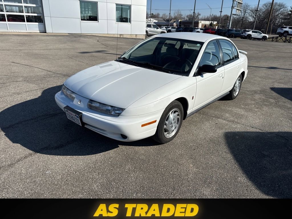 Used 1997 Saturn S-Series SL2 w/ SL2 Option Pkg 2 image 1
