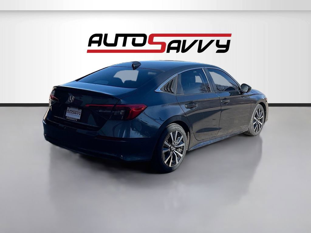 Used 2024 Honda Civic EX image 7
