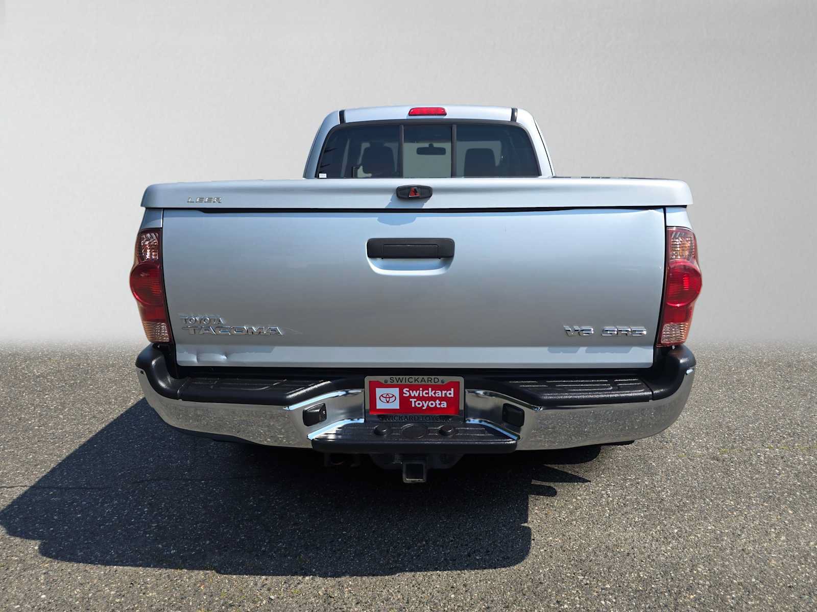 Used 2008 Toyota Tacoma 4x4 Access Cab V6 image 4