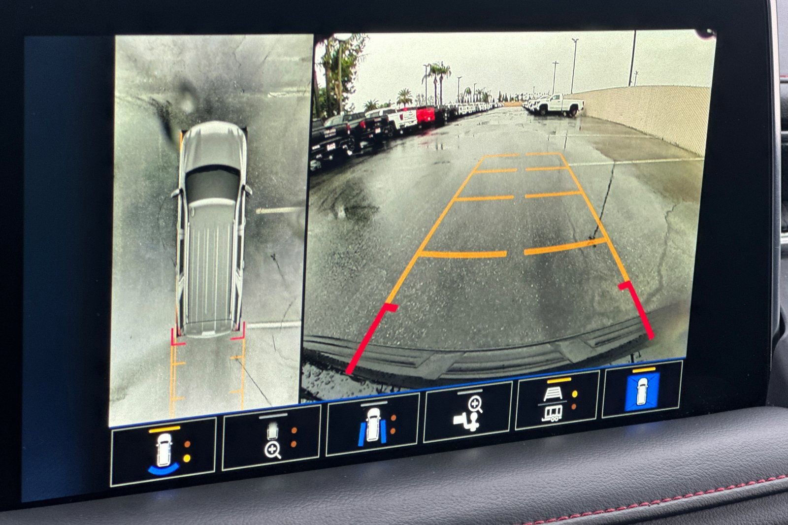 Certified 2023 Chevrolet Tahoe RST w/ Luxury Package image 21