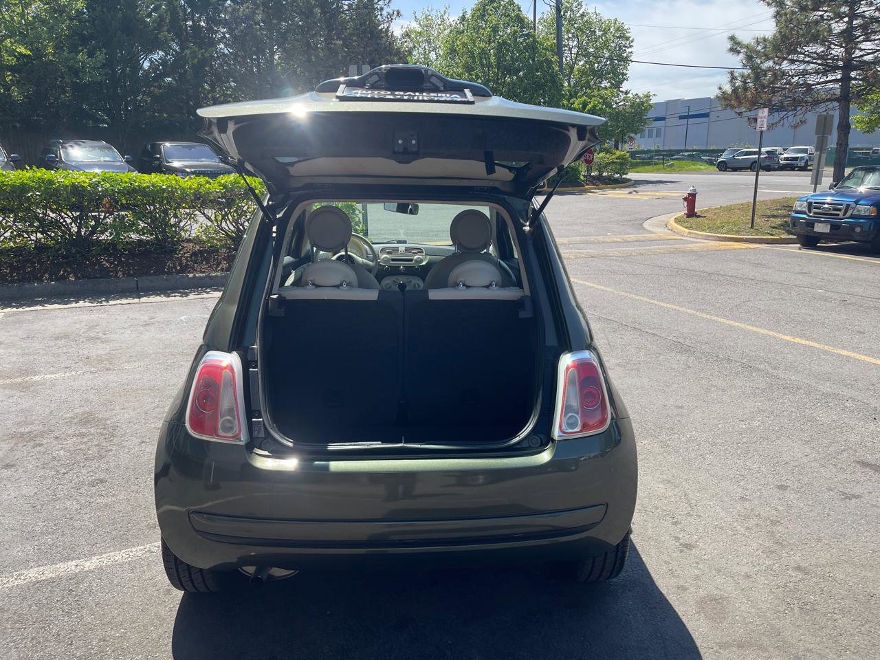 Used 2012 FIAT 500 Pop image 14