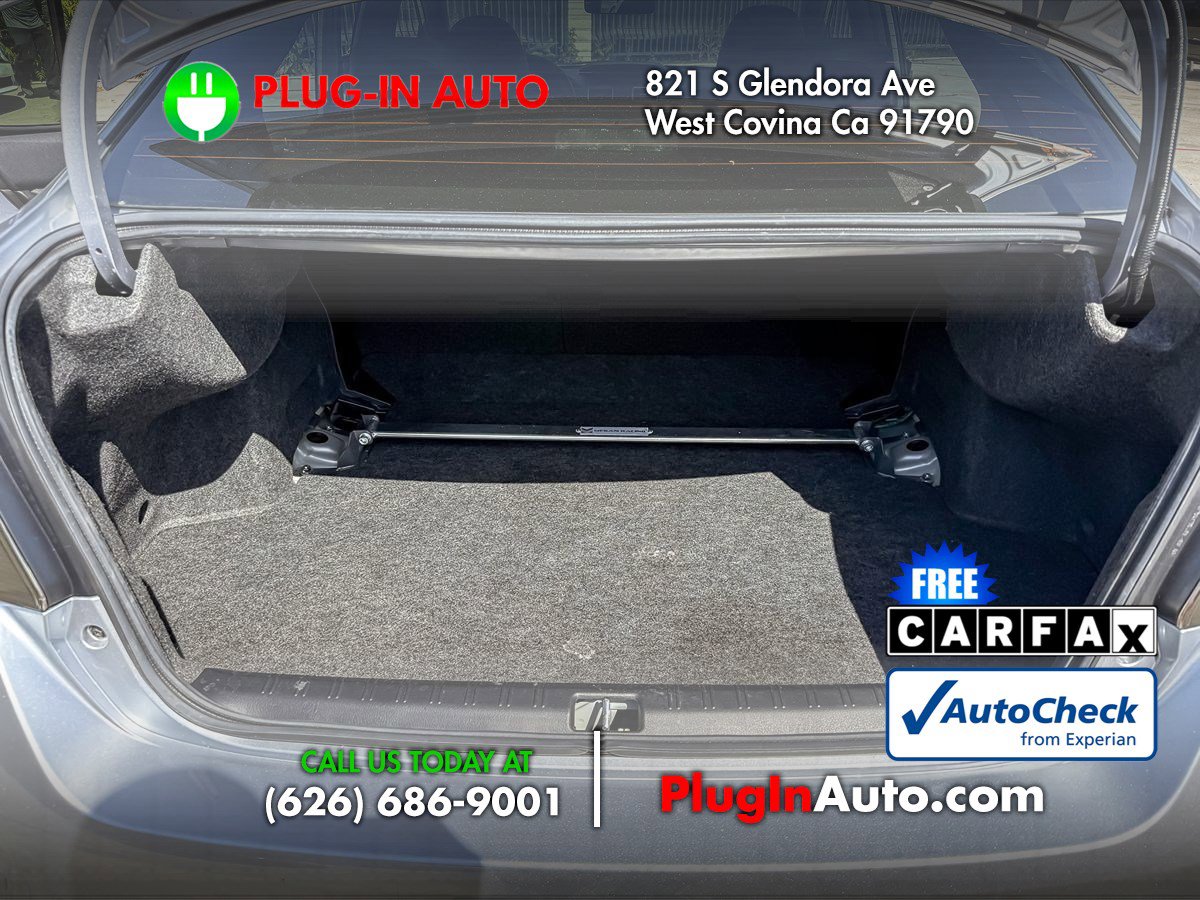 Used 2020 Subaru WRX Limited AWD/4WD image 12
